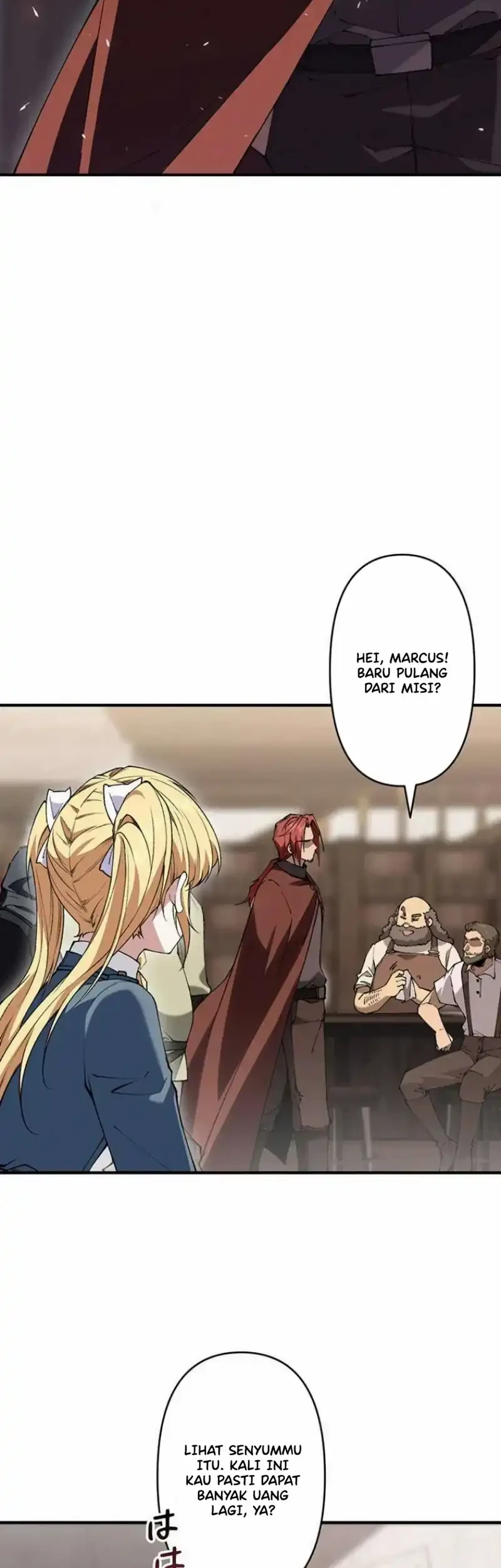 The Butler of the Swordmaster Family Was the Hero Emperor Chapter 12 Gambar 14