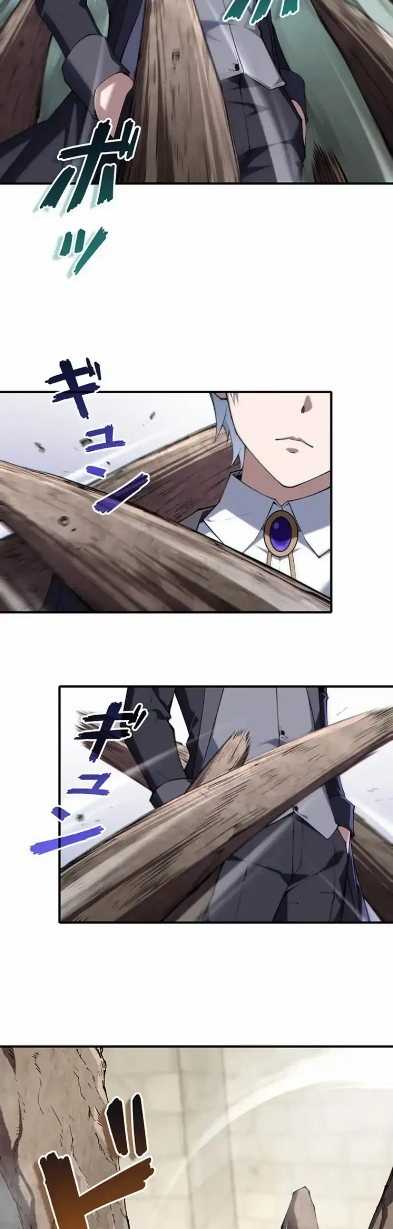 The Butler of the Swordmaster Family Was the Hero Emperor Chapter 15 Gambar 24