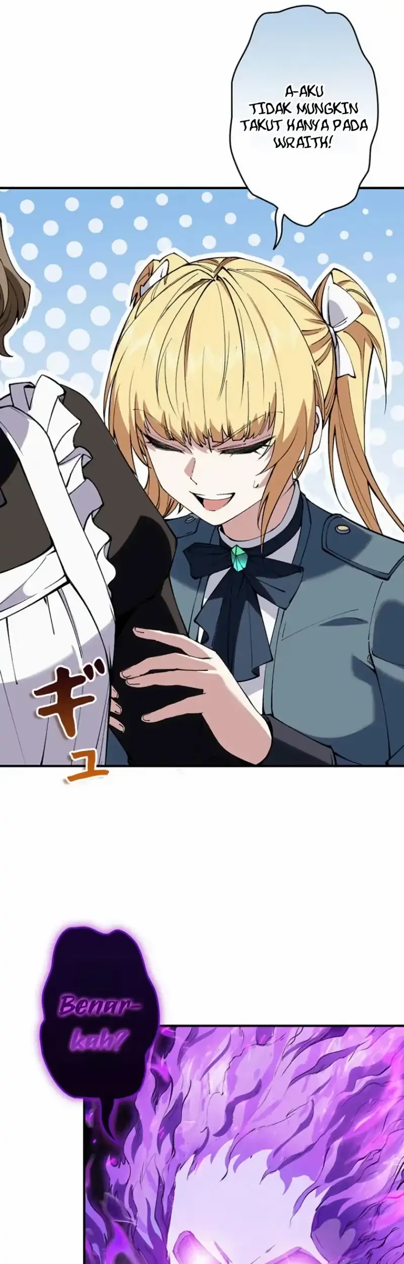 The Butler of the Swordmaster Family Was the Hero Emperor Chapter 16 Gambar 16