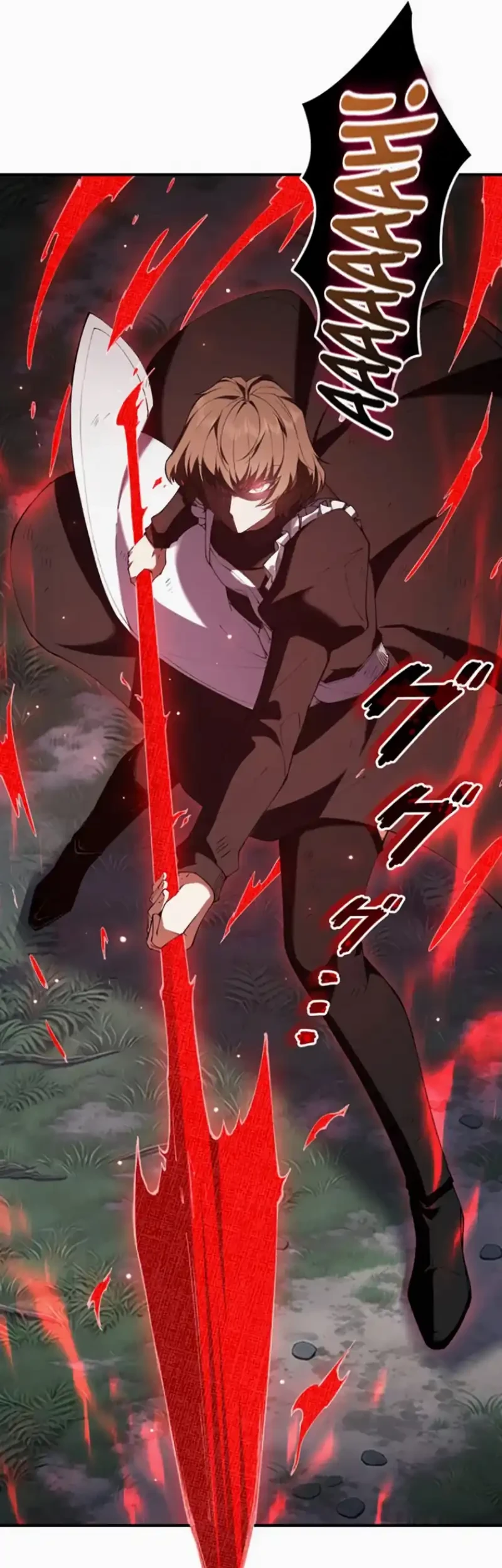 The Butler of the Swordmaster Family Was the Hero Emperor Chapter 17 Gambar 17