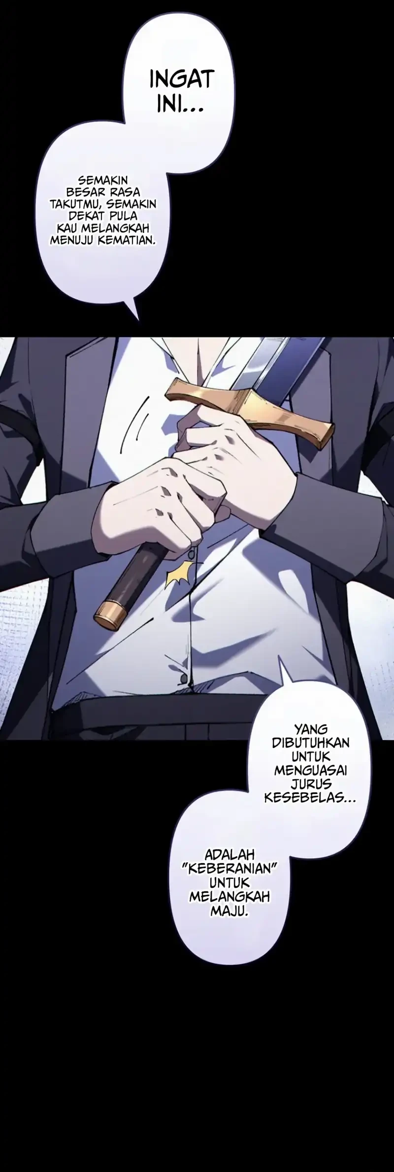 The Butler of the Swordmaster Family Was the Hero Emperor Chapter 18 Gambar 19