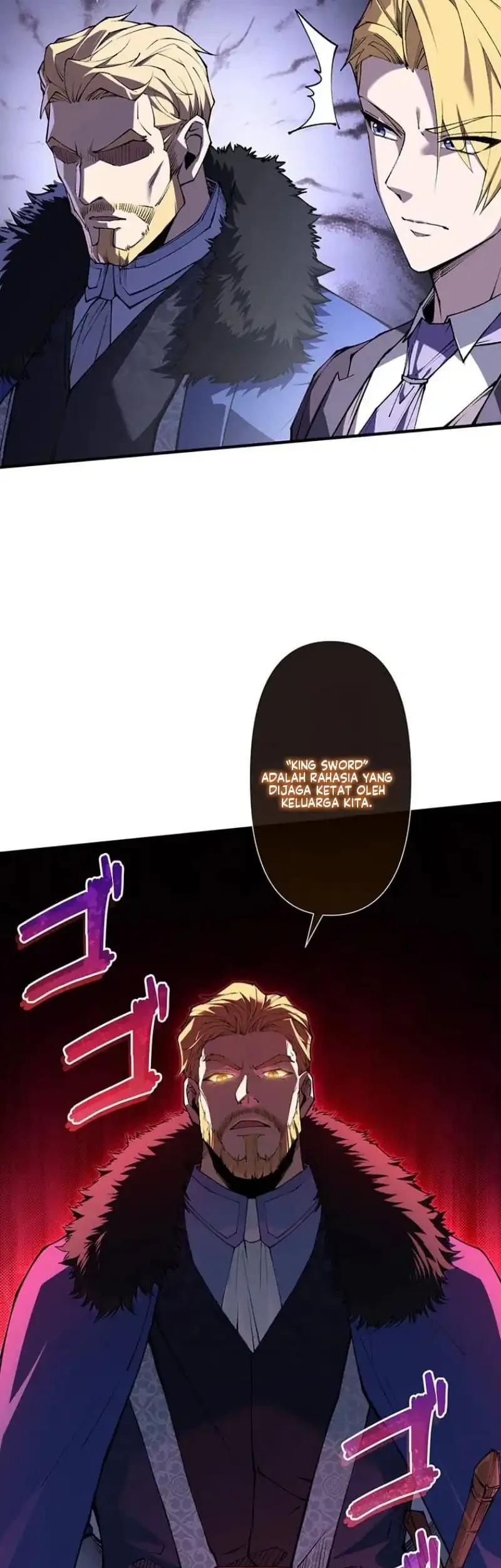 The Butler of the Swordmaster Family Was the Hero Emperor Chapter 2 Gambar 20