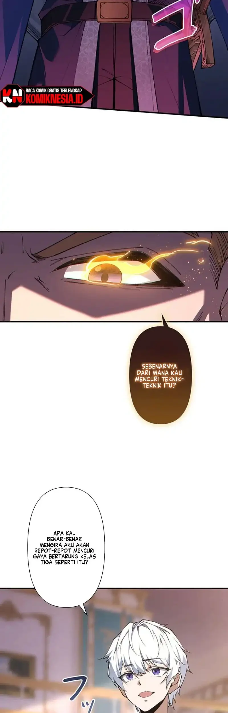 The Butler of the Swordmaster Family Was the Hero Emperor Chapter 2 Gambar 21