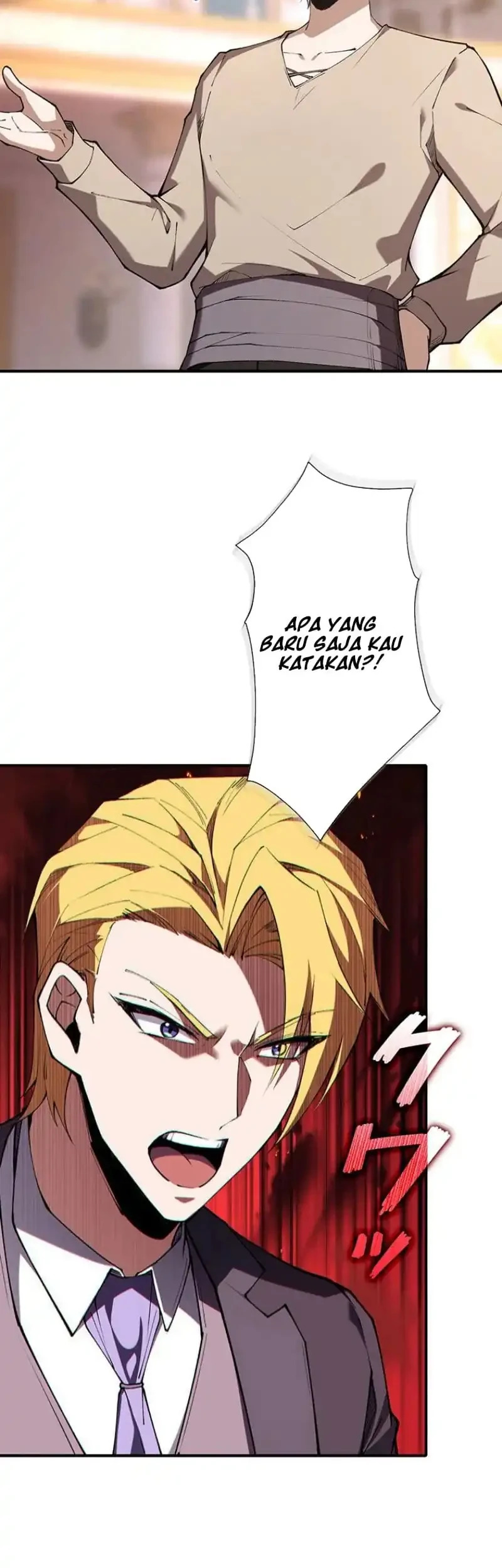 The Butler of the Swordmaster Family Was the Hero Emperor Chapter 2 Gambar 22