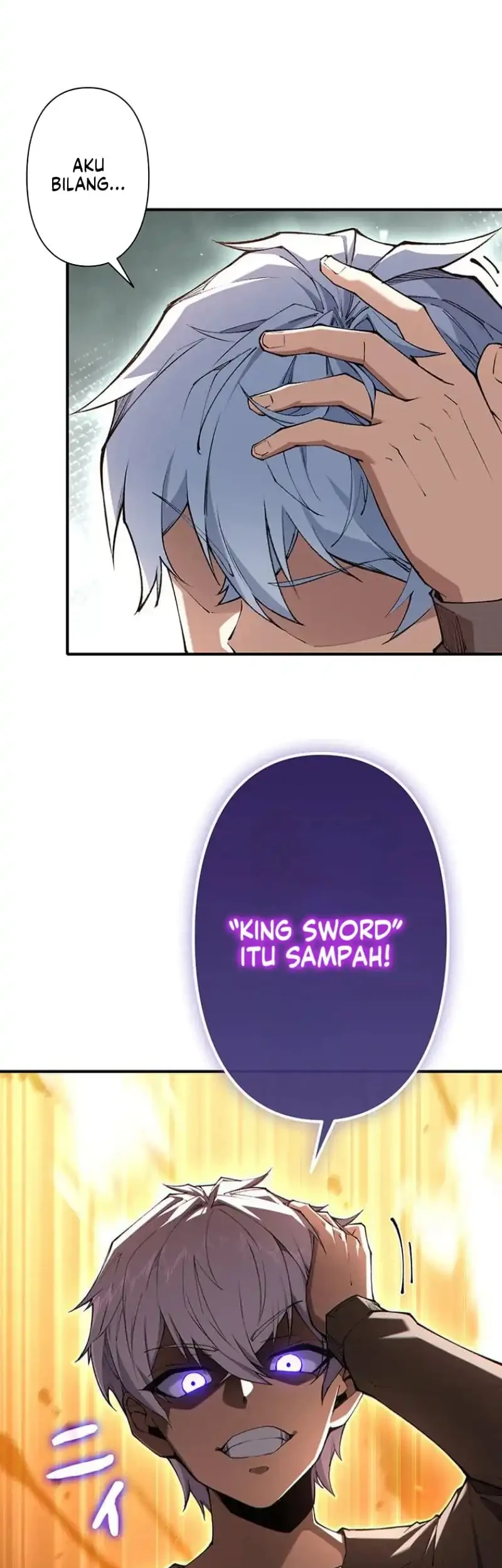 The Butler of the Swordmaster Family Was the Hero Emperor Chapter 2 Gambar 23