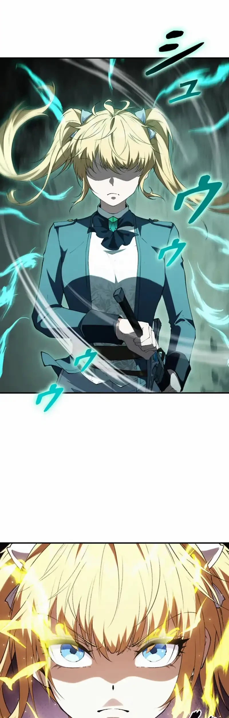 The Butler of the Swordmaster Family Was the Hero Emperor Chapter 20 Gambar 16
