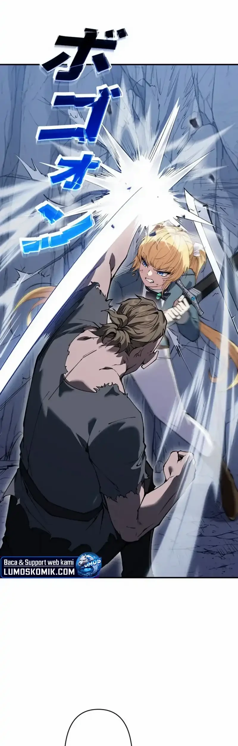 The Butler of the Swordmaster Family Was the Hero Emperor Chapter 21 Gambar 17