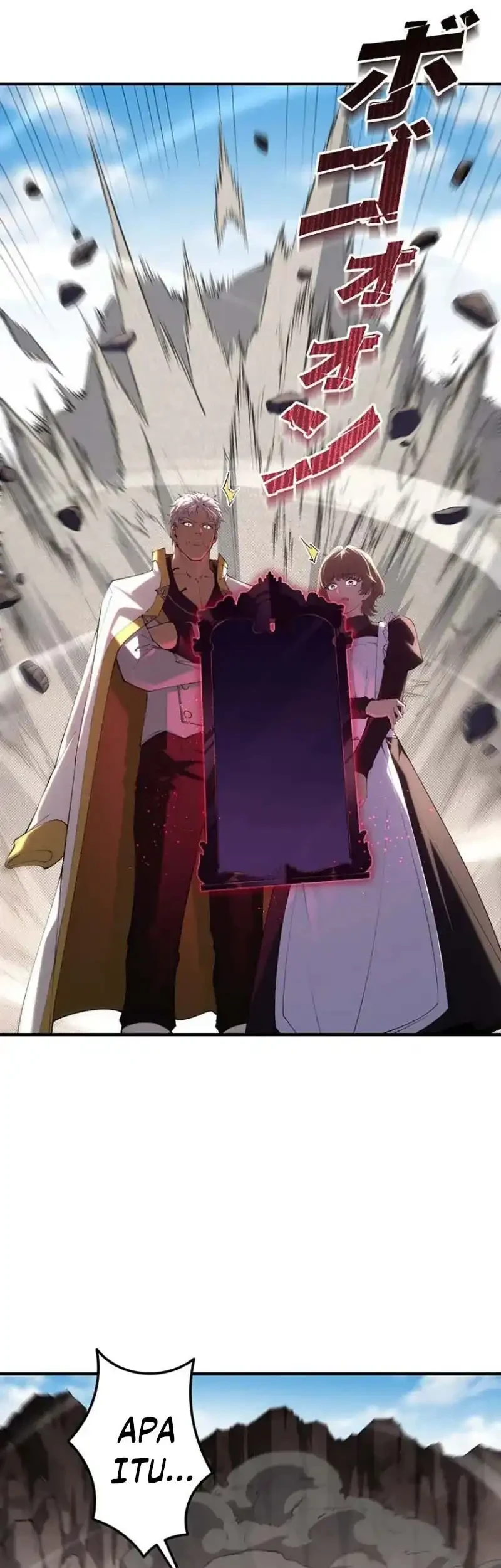 The Butler of the Swordmaster Family Was the Hero Emperor Chapter 22 Gambar 17
