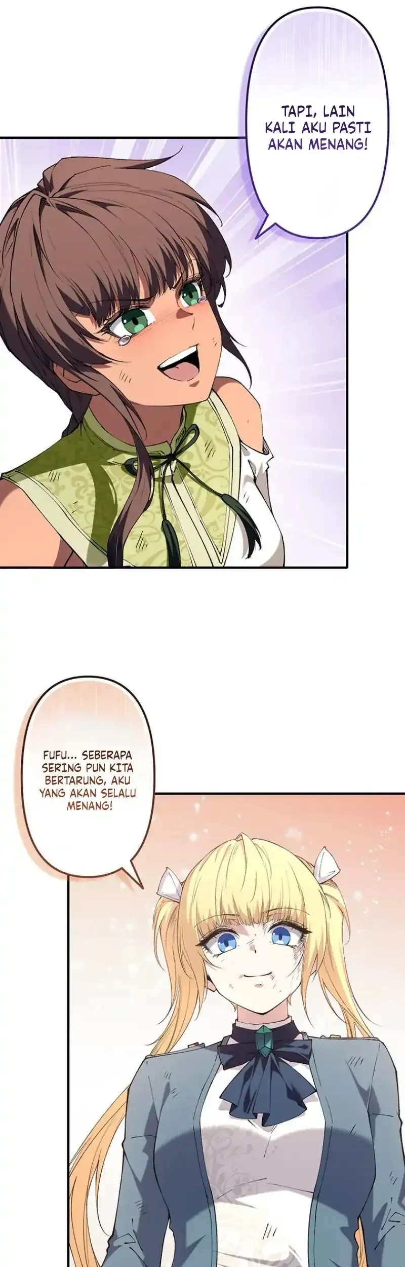 The Butler of the Swordmaster Family Was the Hero Emperor Chapter 25 Gambar 17