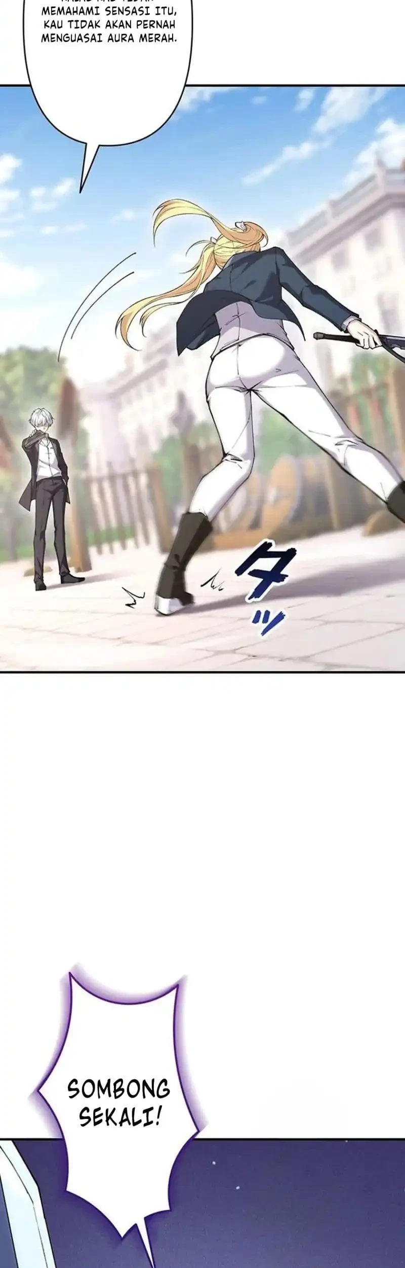 The Butler of the Swordmaster Family Was the Hero Emperor Chapter 4 Gambar 17