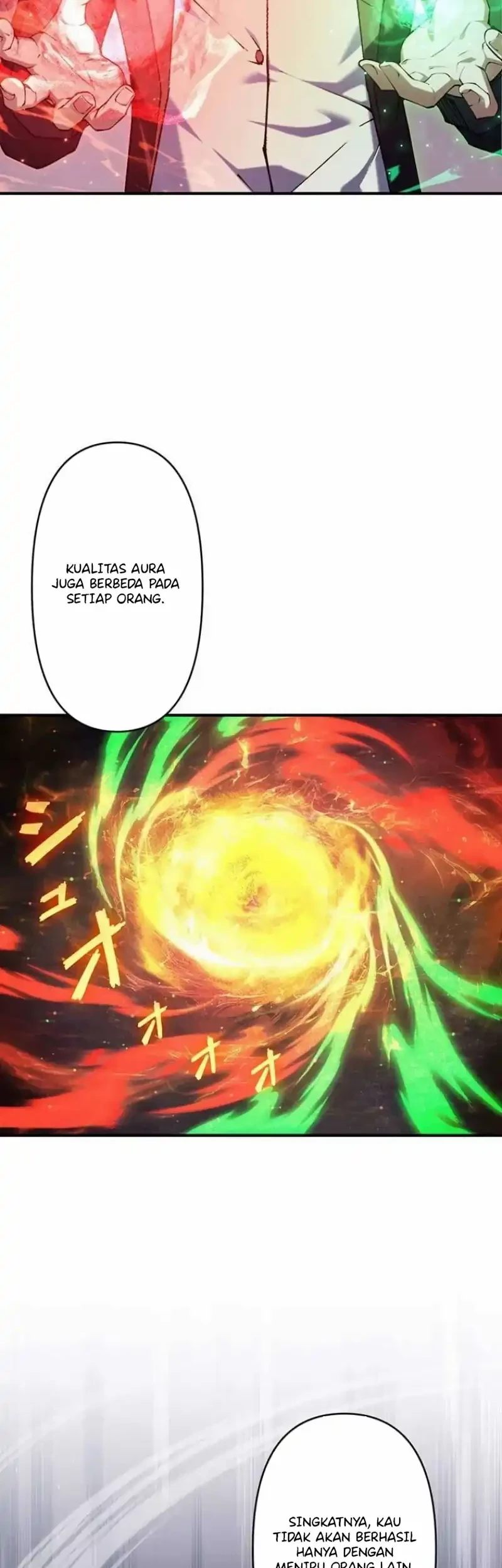 The Butler of the Swordmaster Family Was the Hero Emperor Chapter 8 Gambar 13