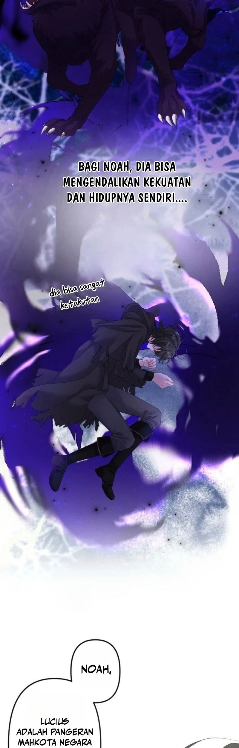 The Calamity Prince Desires the Fake Princess Chapter 10 Gambar 11