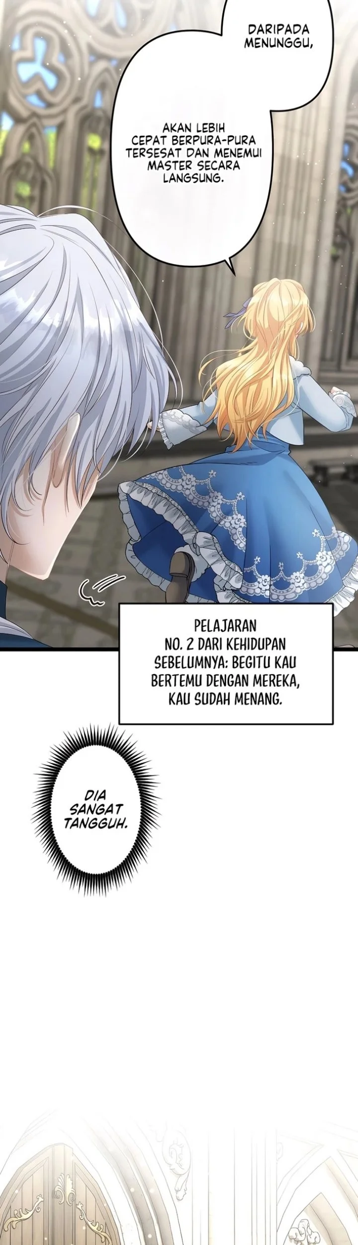The Calamity Prince Desires the Fake Princess Chapter 11 Gambar 10
