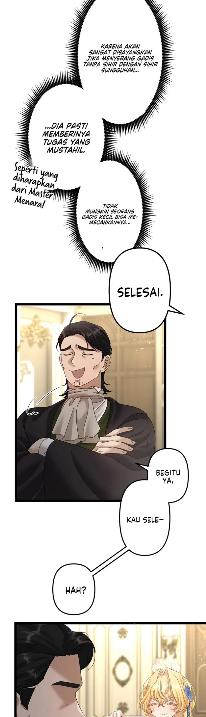 The Calamity Prince Desires the Fake Princess Chapter 12 Gambar 10