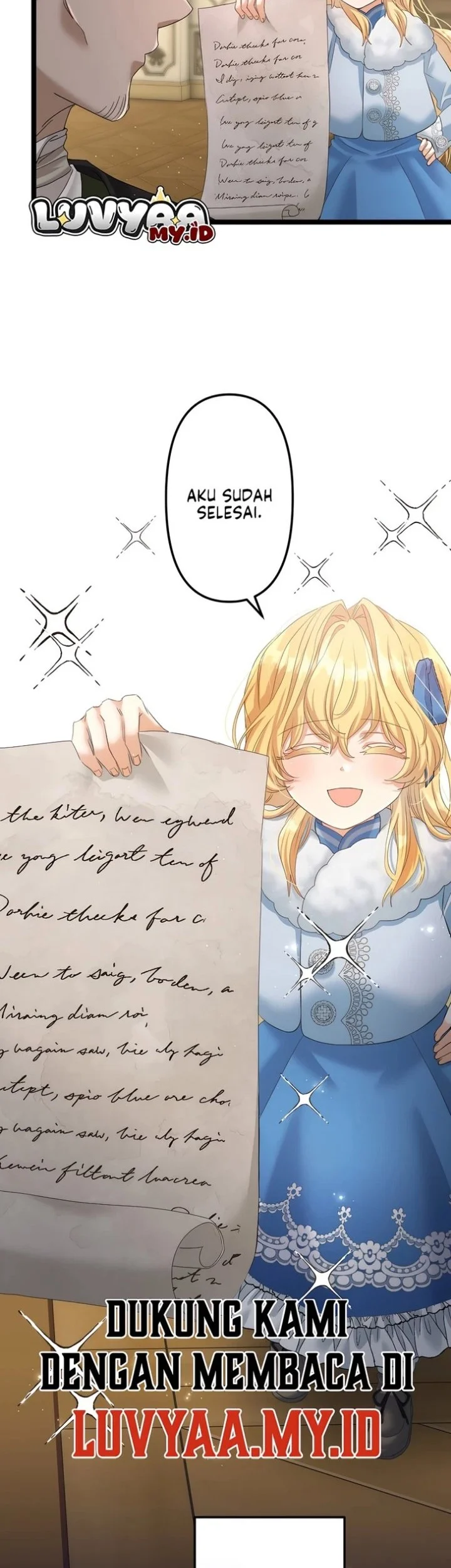 The Calamity Prince Desires the Fake Princess Chapter 12 Gambar 11
