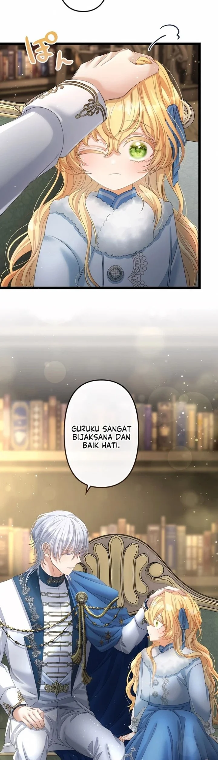 The Calamity Prince Desires the Fake Princess Chapter 13 Gambar 13
