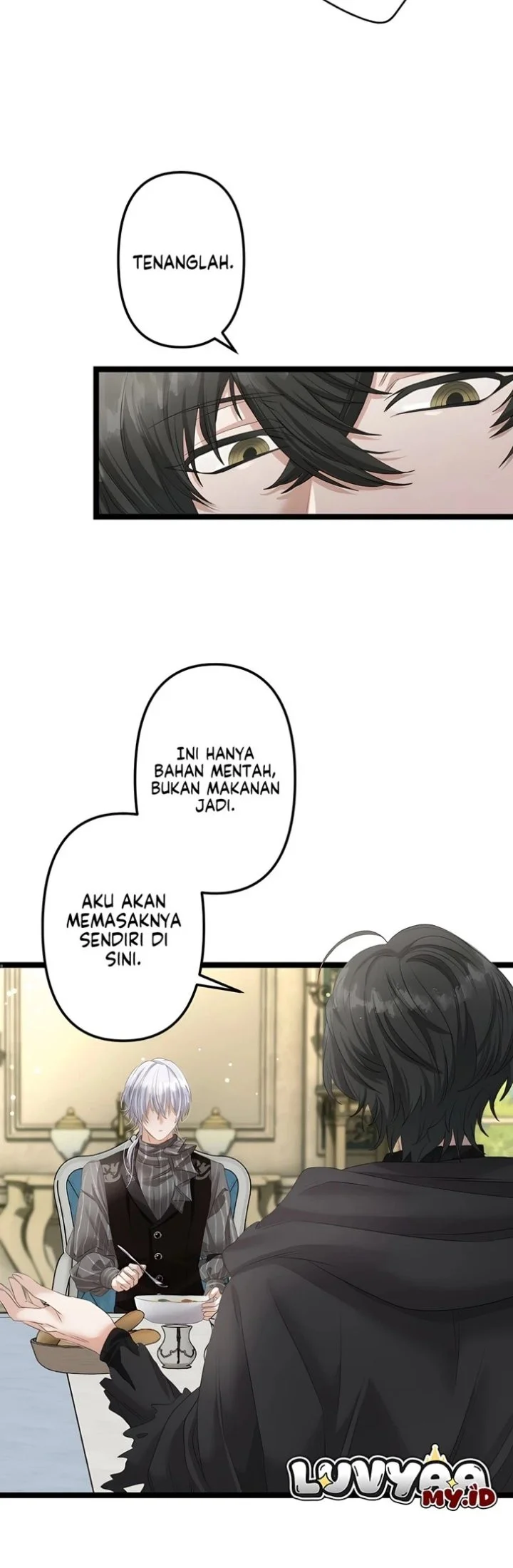 The Calamity Prince Desires the Fake Princess Chapter 14 Gambar 12