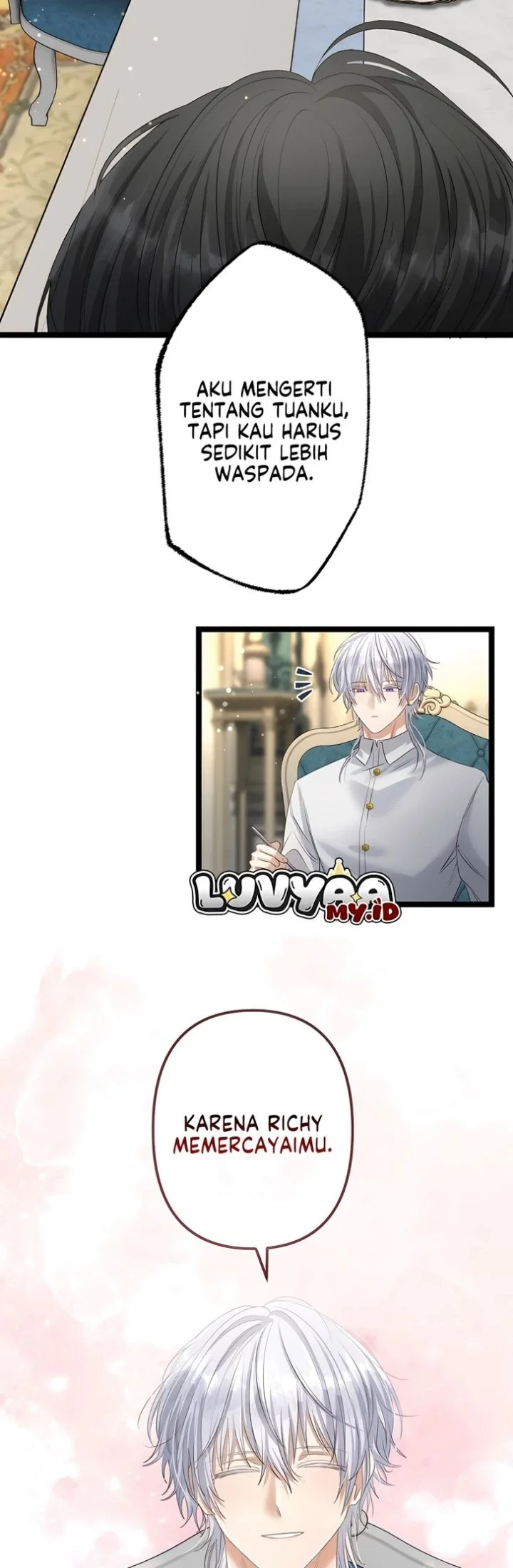 The Calamity Prince Desires the Fake Princess Chapter 15 Gambar 12