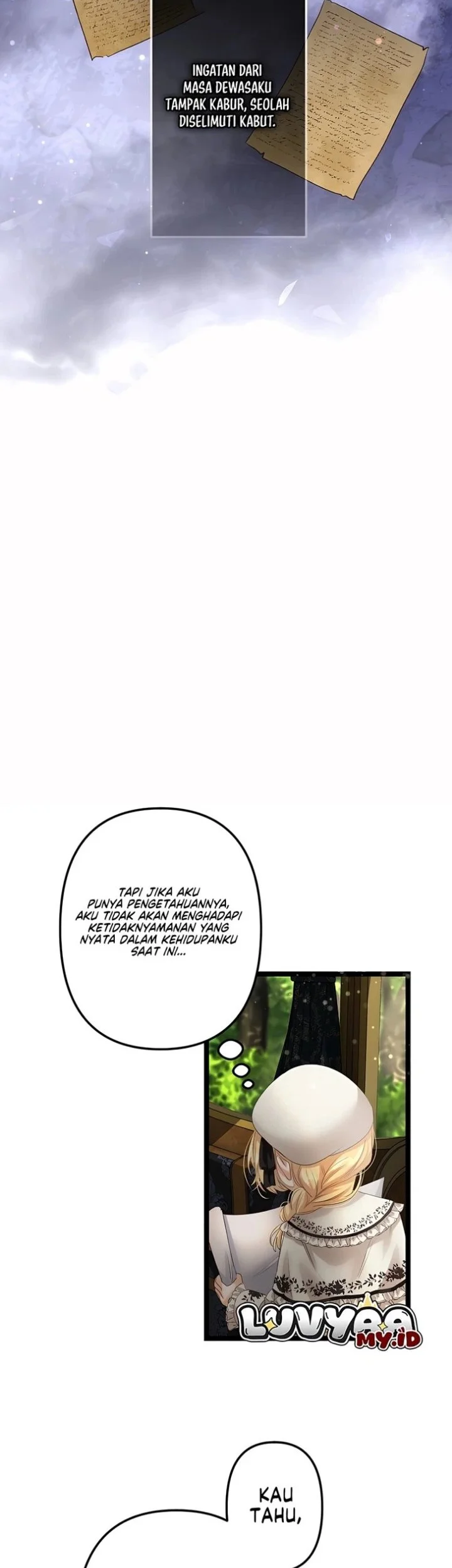 The Calamity Prince Desires the Fake Princess Chapter 16 Gambar 11