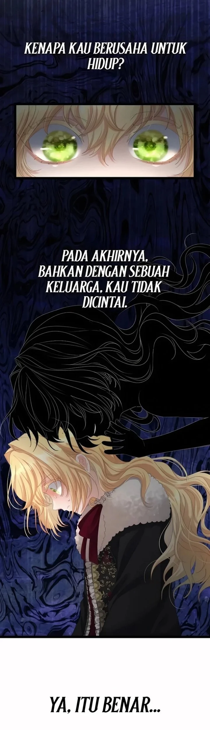 The Calamity Prince Desires the Fake Princess Chapter 18 Gambar 13