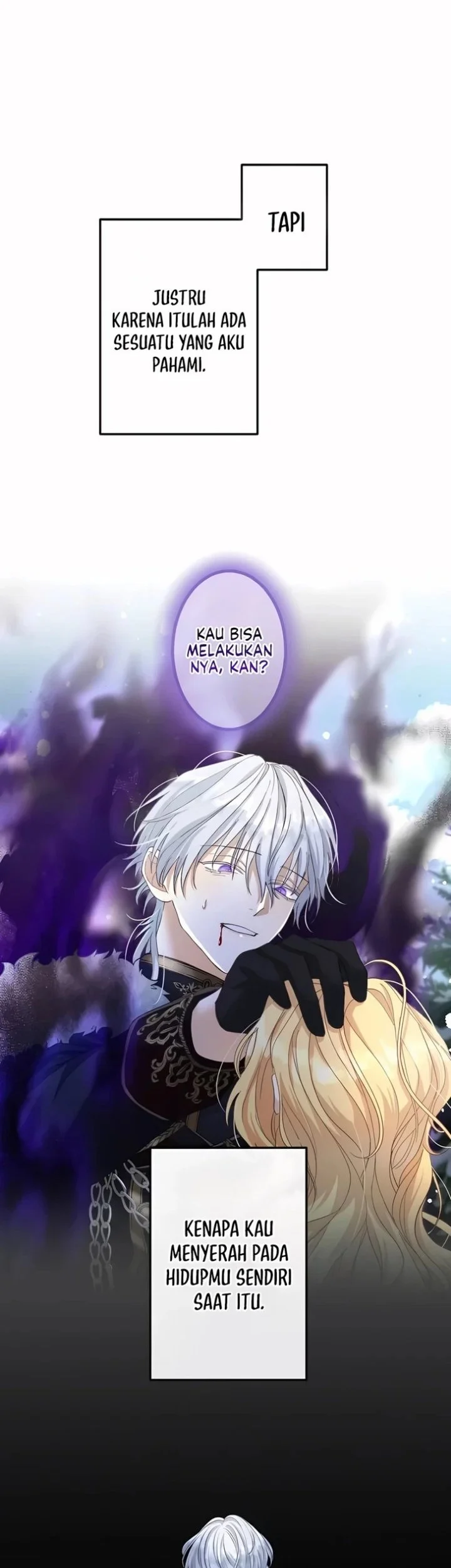 The Calamity Prince Desires the Fake Princess Chapter 18 Gambar 14