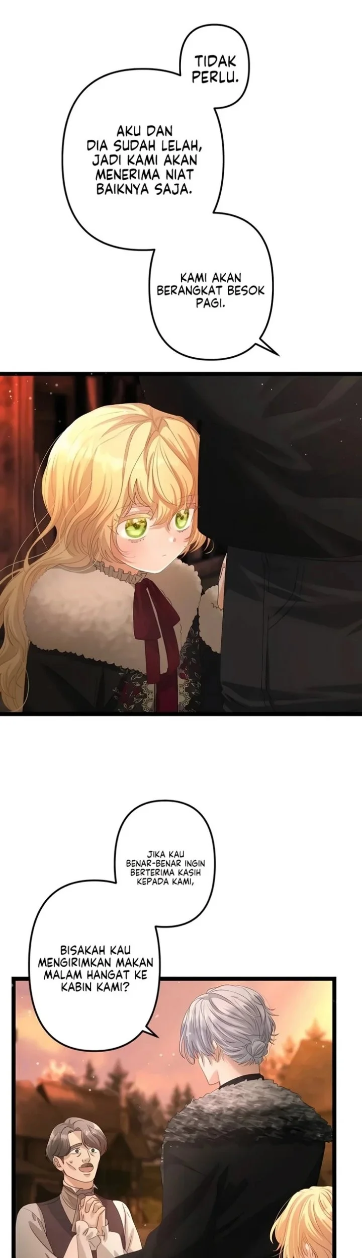 The Calamity Prince Desires the Fake Princess Chapter 19 Gambar 10