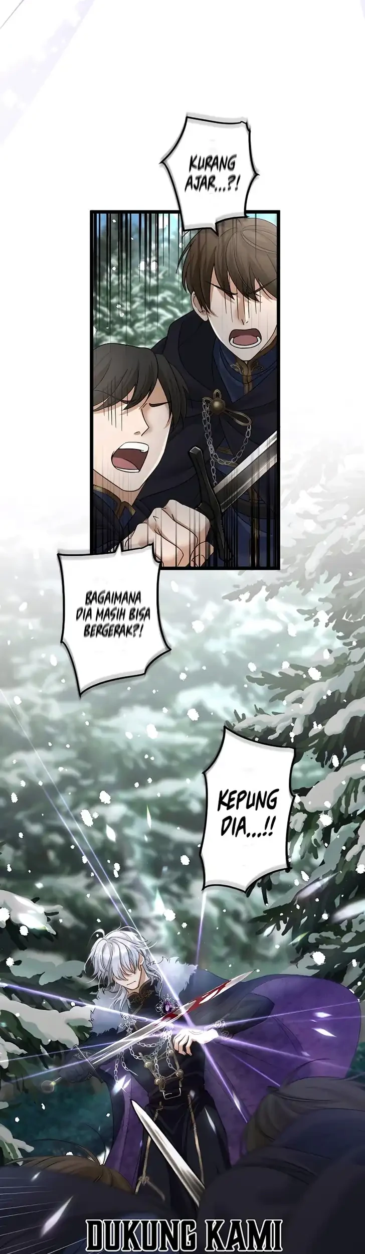 The Calamity Prince Desires the Fake Princess Chapter 5 Gambar 11