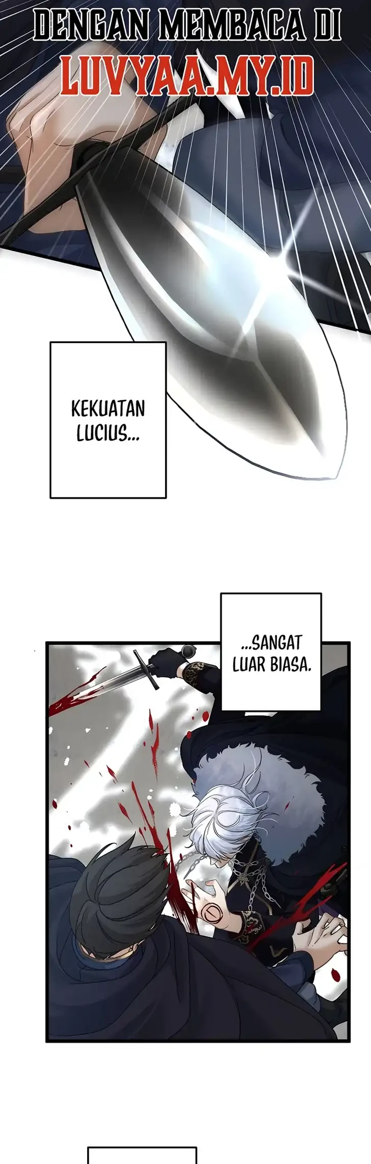 The Calamity Prince Desires the Fake Princess Chapter 5 Gambar 12