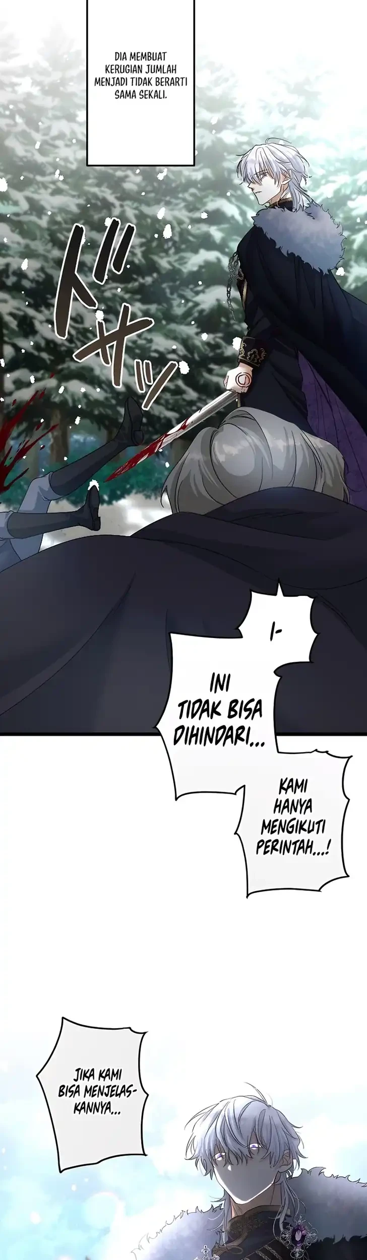 The Calamity Prince Desires the Fake Princess Chapter 5 Gambar 13