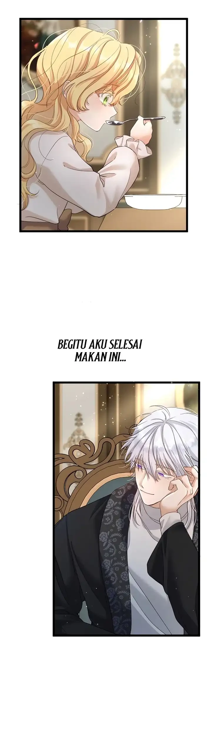 The Calamity Prince Desires the Fake Princess Chapter 6 Gambar 13