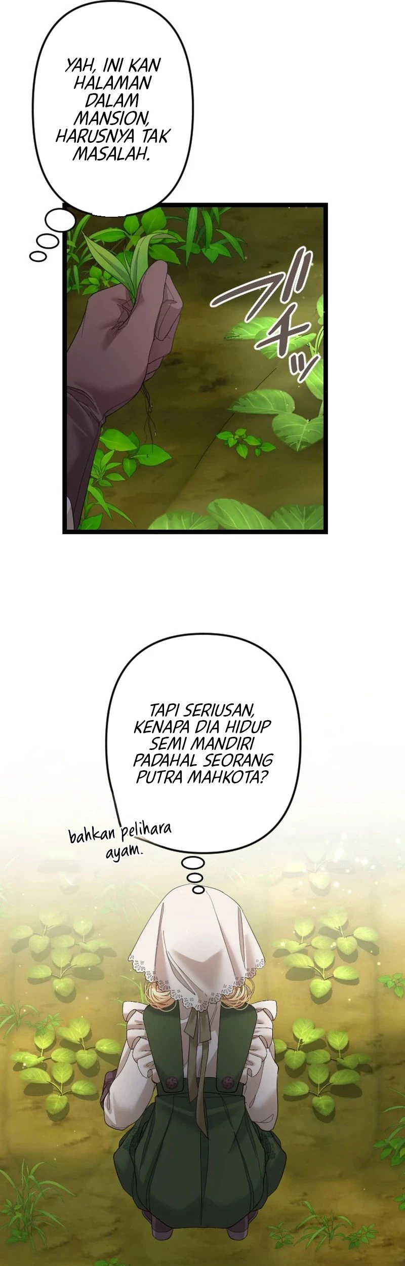 The Calamity Prince Desires the Fake Princess Chapter 9 Gambar 14