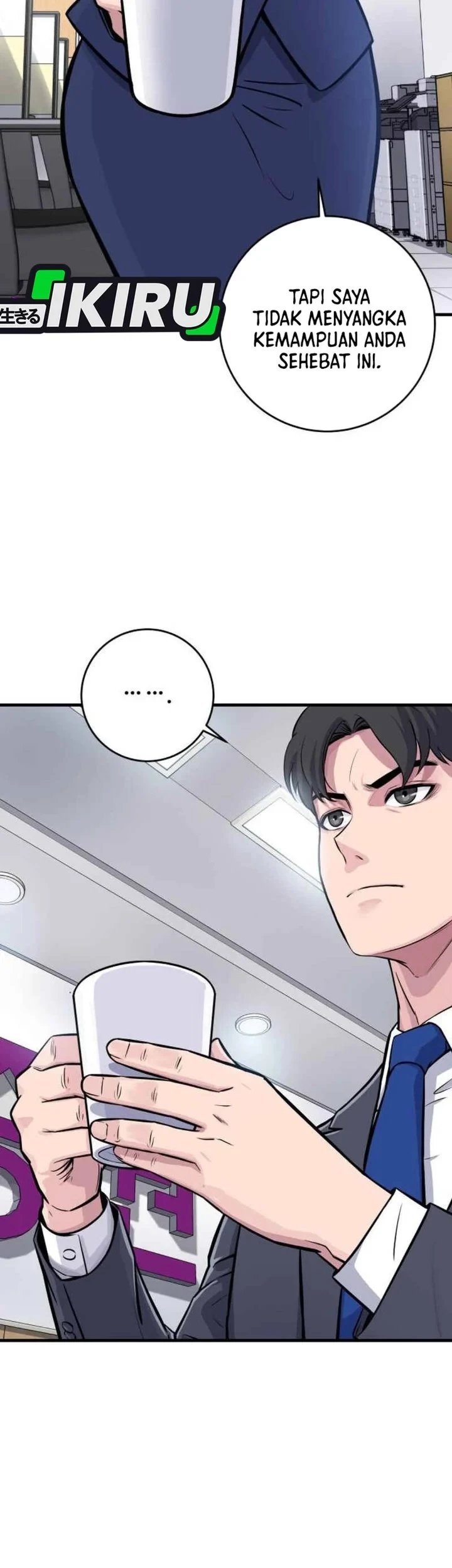 The Chaebol Family's Genius Monster Chapter 1 Gambar 29