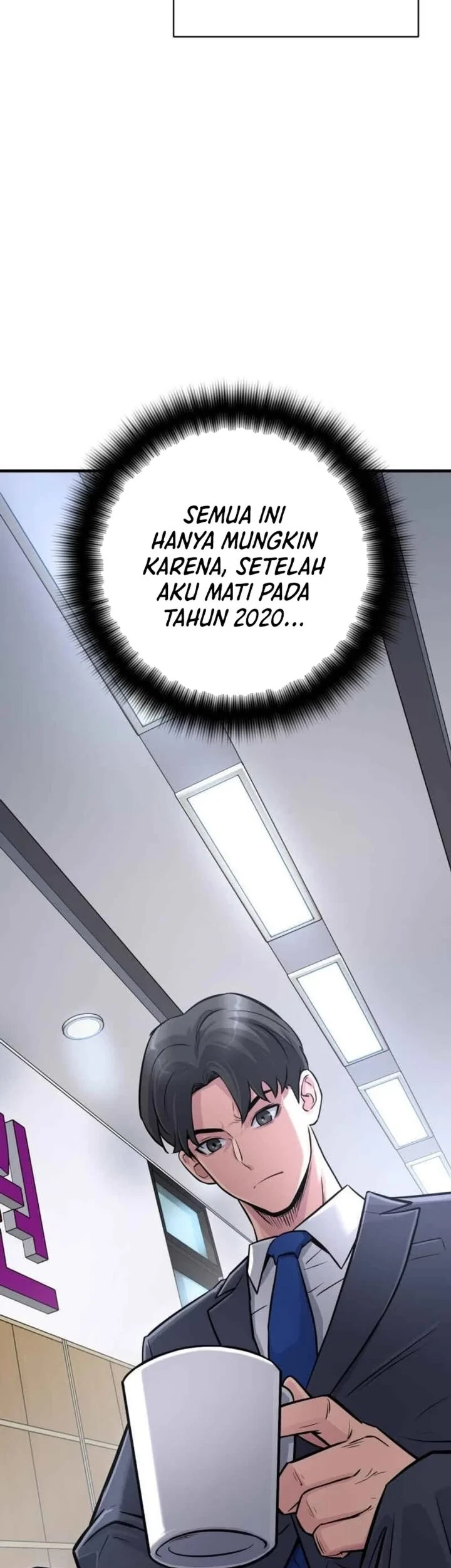 The Chaebol Family's Genius Monster Chapter 1 Gambar 31