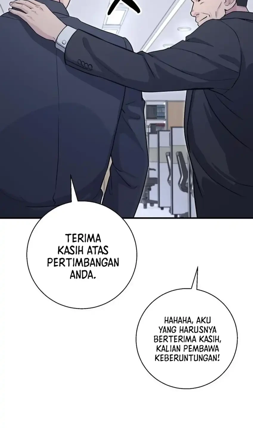 The Chaebol Family's Genius Monster Chapter 12 Gambar 22