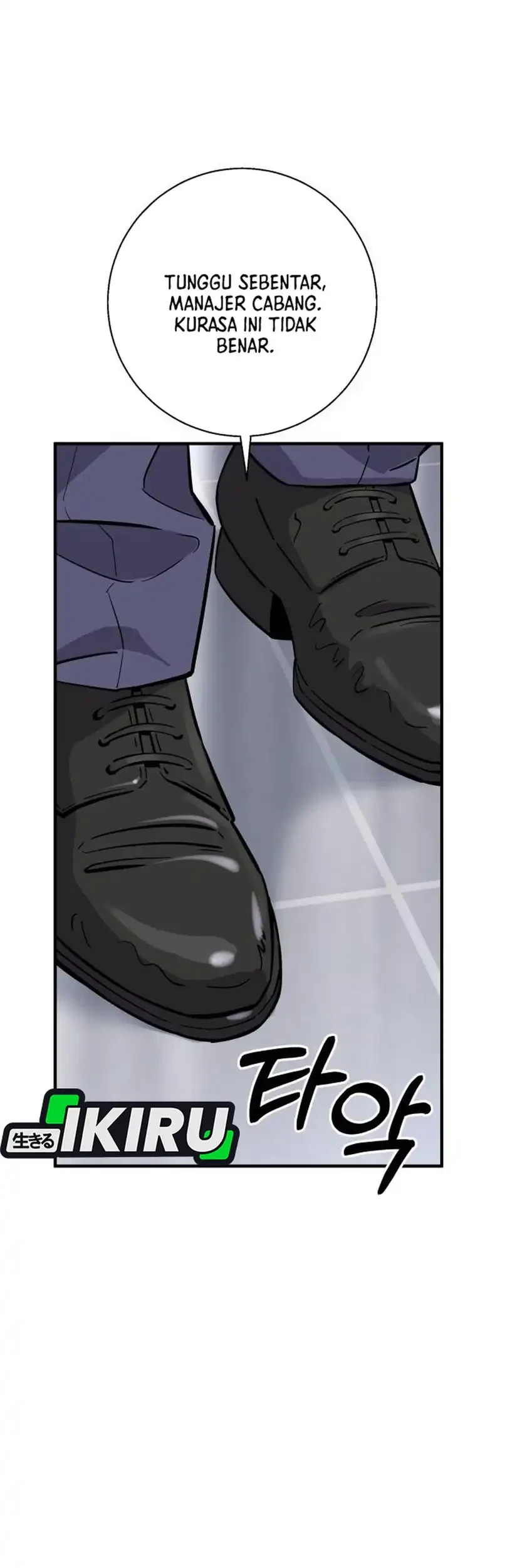 The Chaebol Family's Genius Monster Chapter 12 Gambar 23