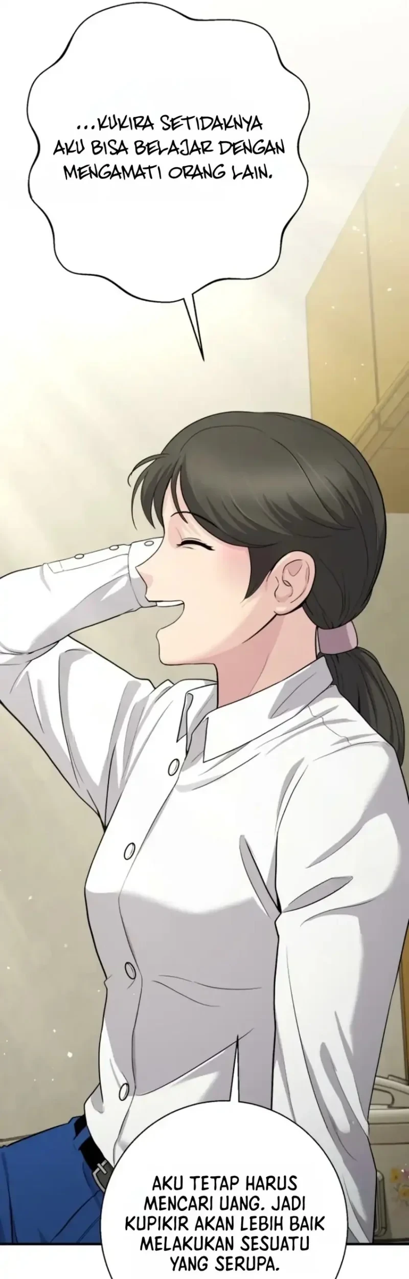 The Chaebol Family's Genius Monster Chapter 13 Gambar 21