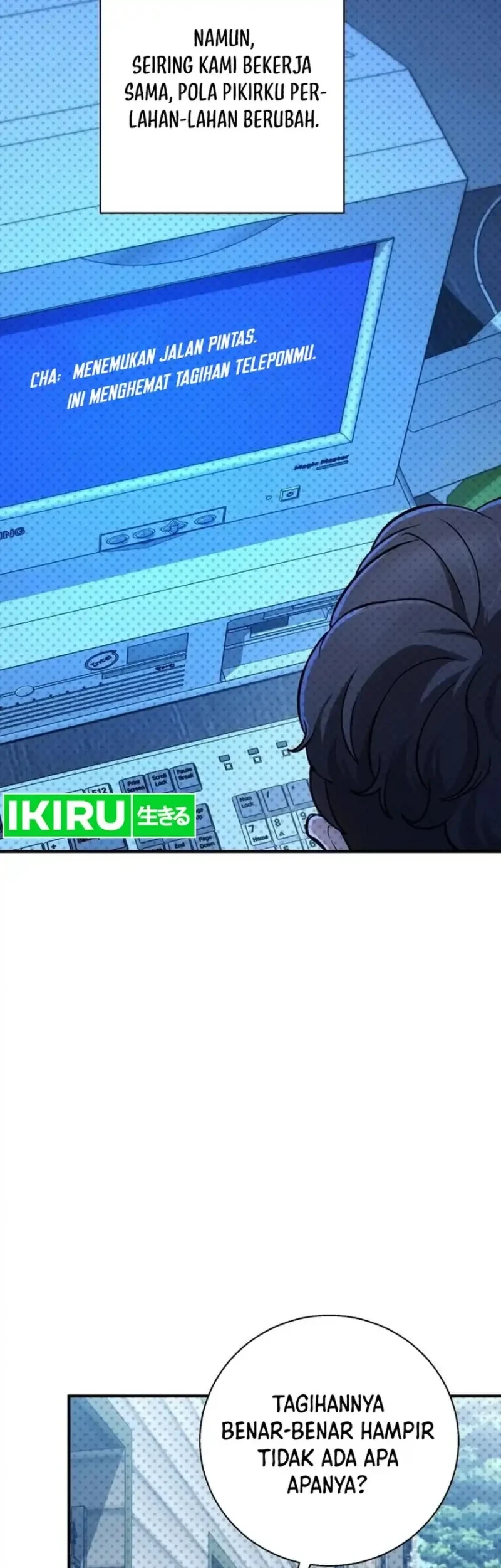 The Chaebol Family's Genius Monster Chapter 14 Gambar 21