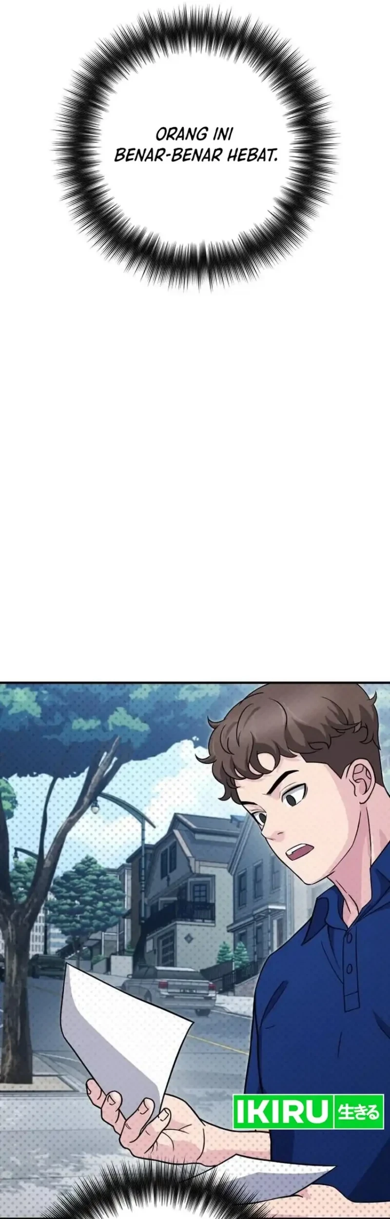 The Chaebol Family's Genius Monster Chapter 14 Gambar 23
