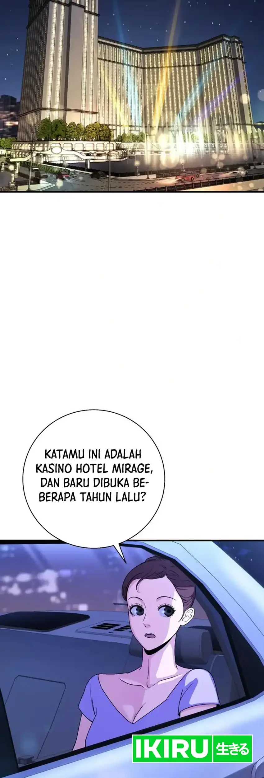 The Chaebol Family's Genius Monster Chapter 15 Gambar 19