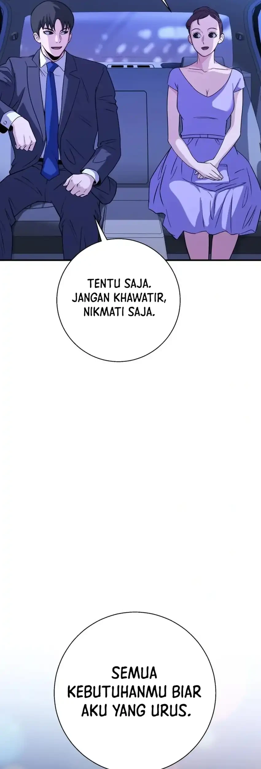 The Chaebol Family's Genius Monster Chapter 15 Gambar 21