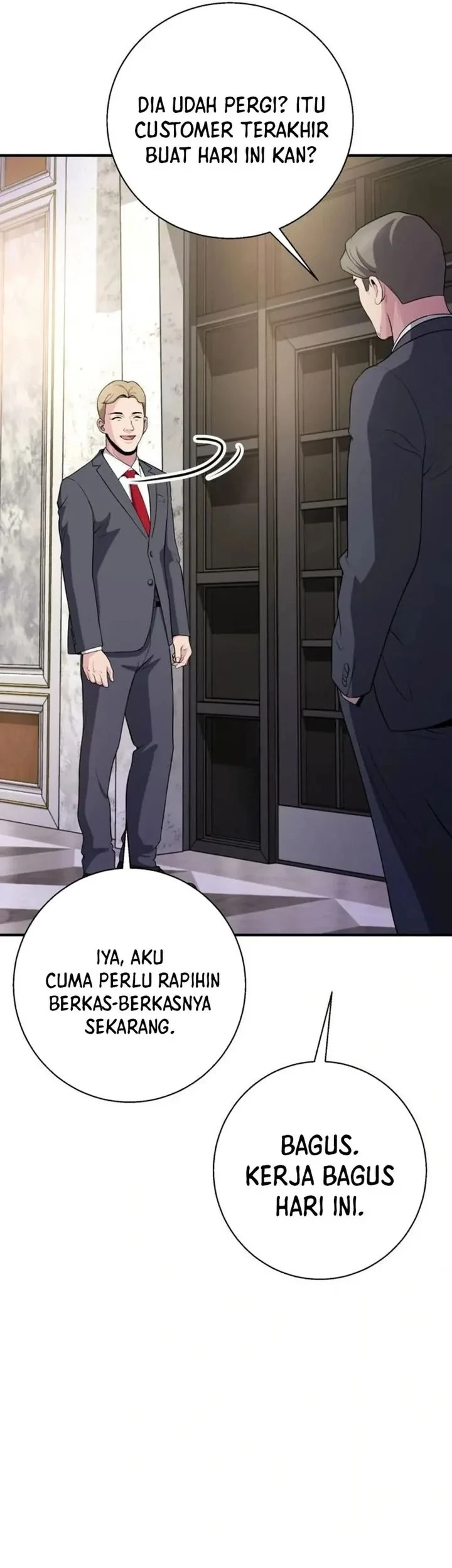 The Chaebol Family's Genius Monster Chapter 18 Gambar 17