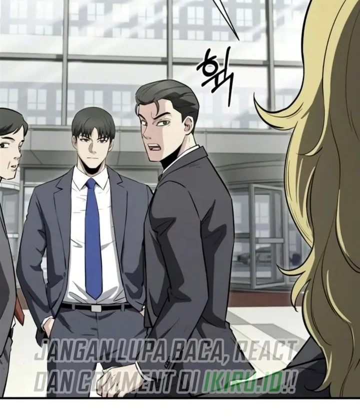 The Chaebol Family's Genius Monster Chapter 21 Gambar 22
