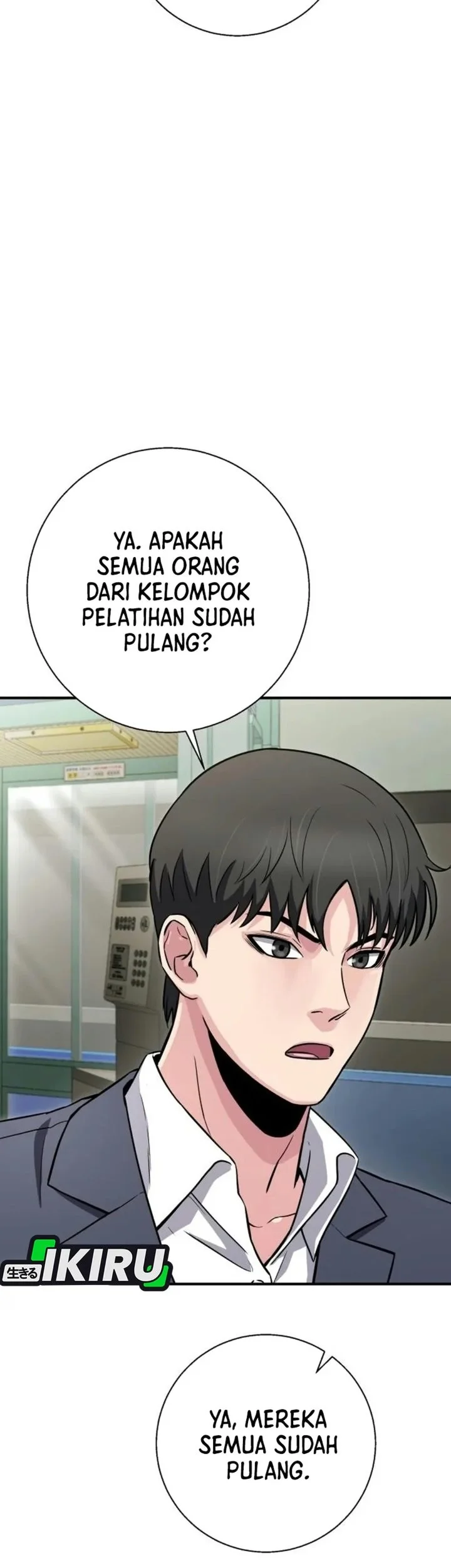 The Chaebol Family's Genius Monster Chapter 22 Gambar 23