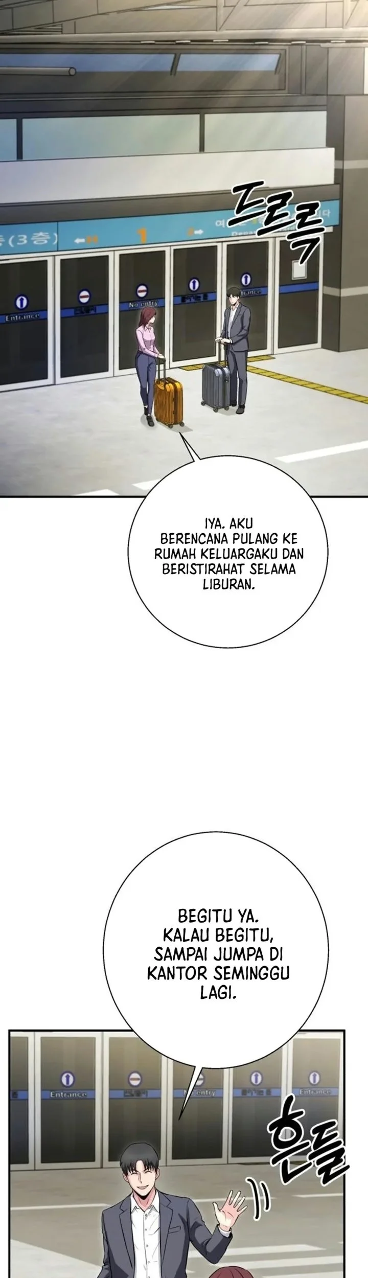 The Chaebol Family's Genius Monster Chapter 22 Gambar 25