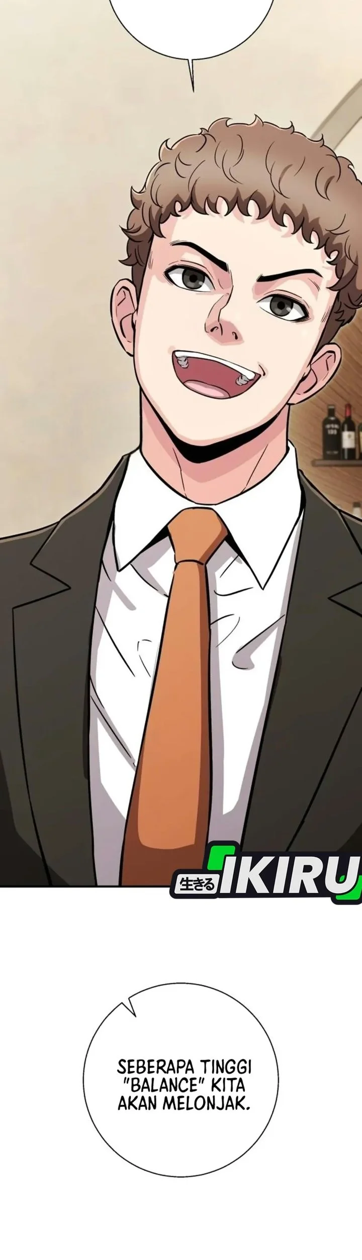The Chaebol Family's Genius Monster Chapter 23 Gambar 23
