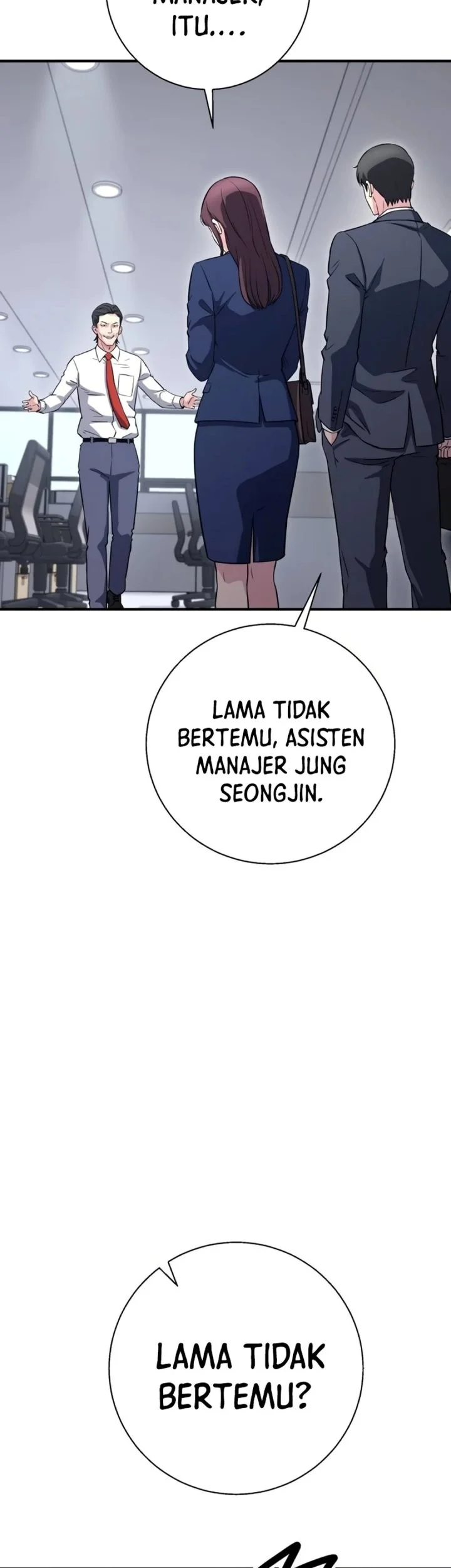 The Chaebol Family's Genius Monster Chapter 24 Gambar 23