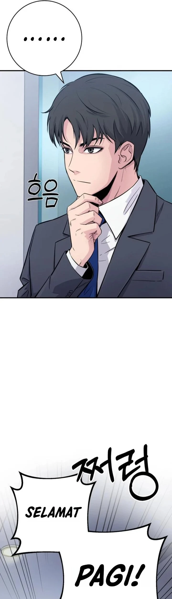 The Chaebol Family's Genius Monster Chapter 5 Gambar 21