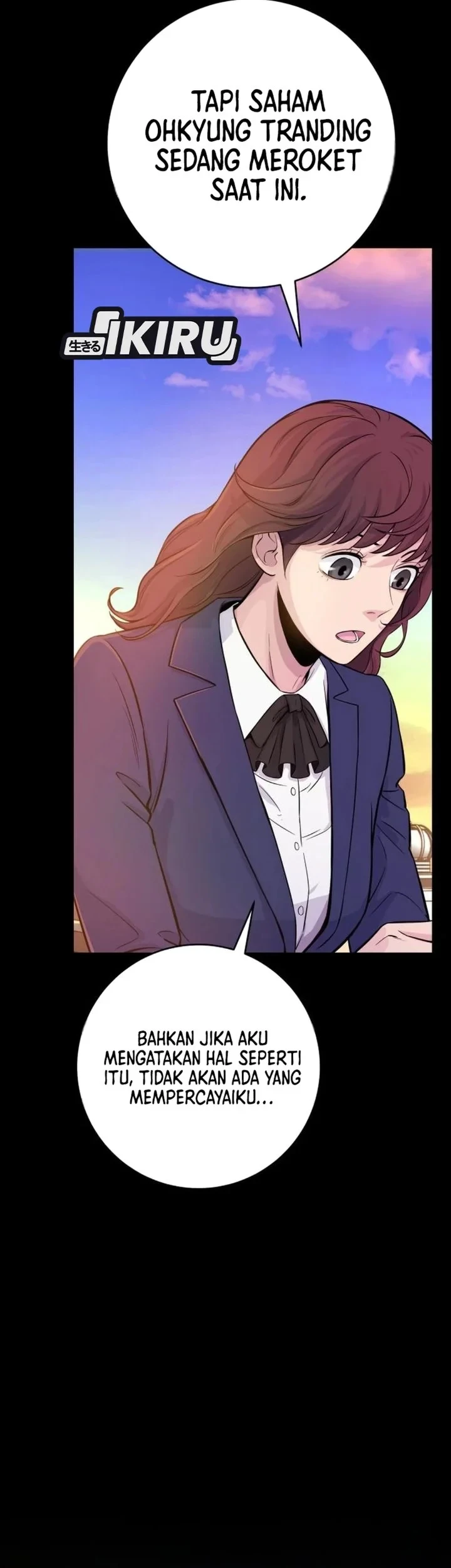 The Chaebol Family's Genius Monster Chapter 6 Gambar 21