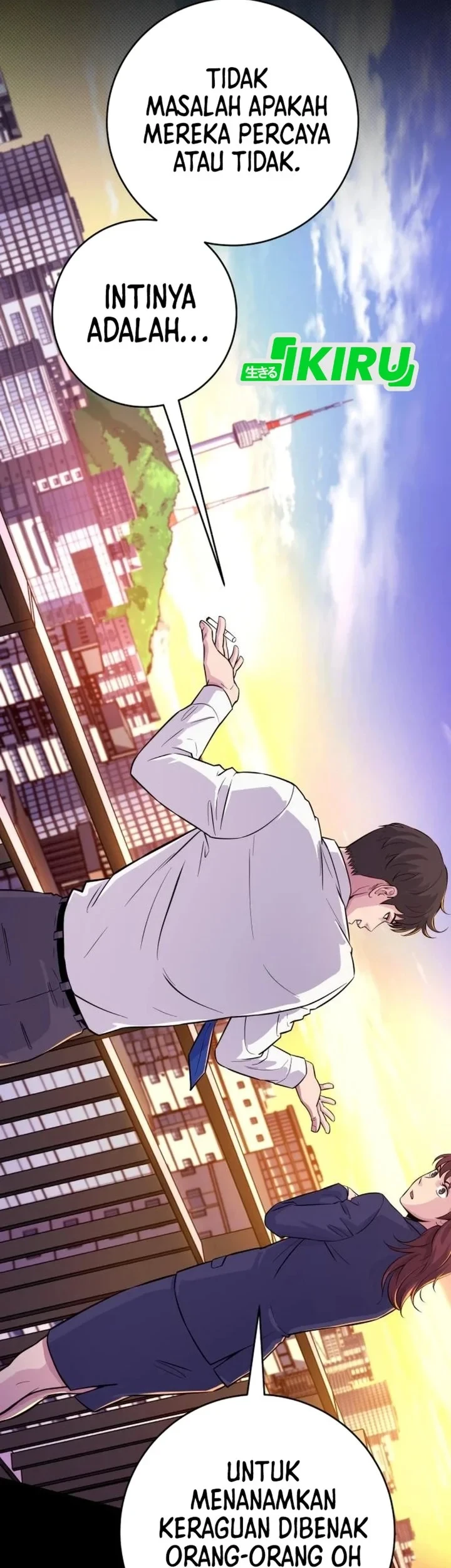 The Chaebol Family's Genius Monster Chapter 6 Gambar 23
