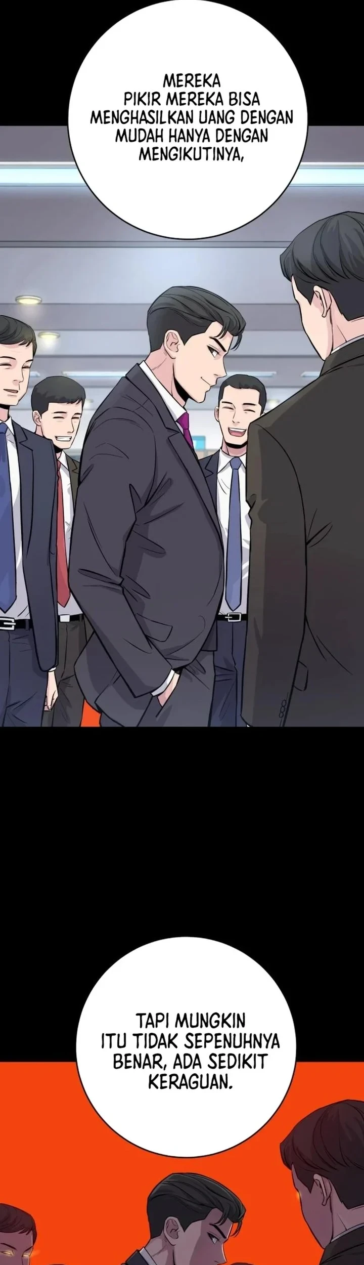 The Chaebol Family's Genius Monster Chapter 6 Gambar 25